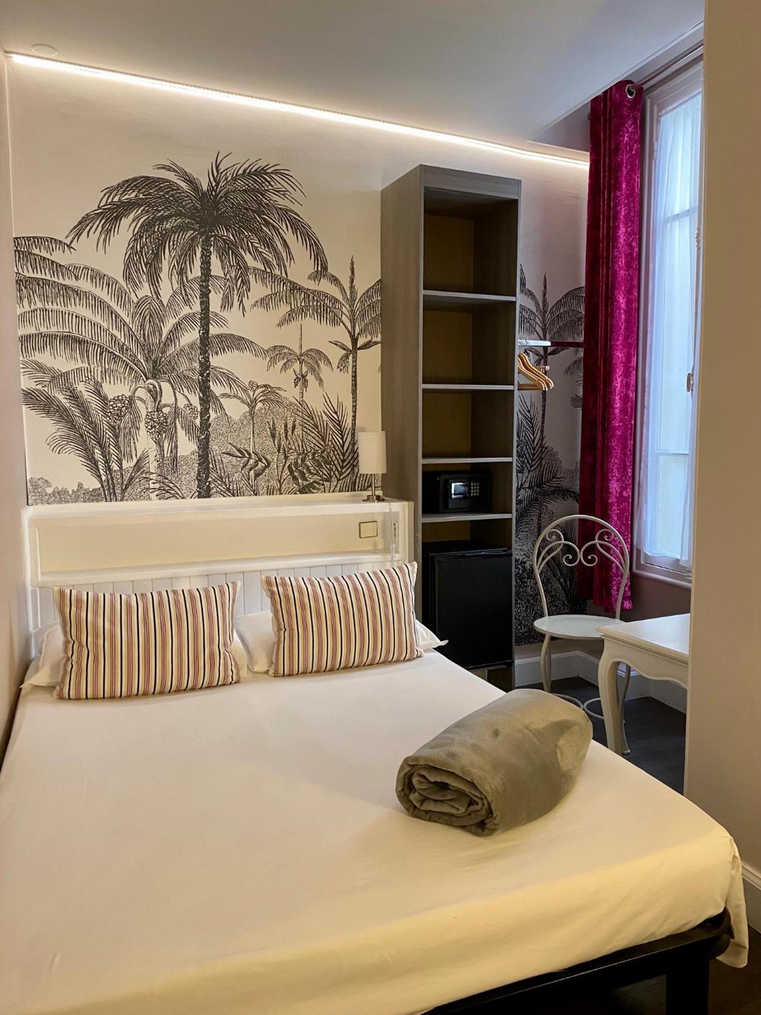 Hotel Select Beaulieu-sur-Mer Exterior foto