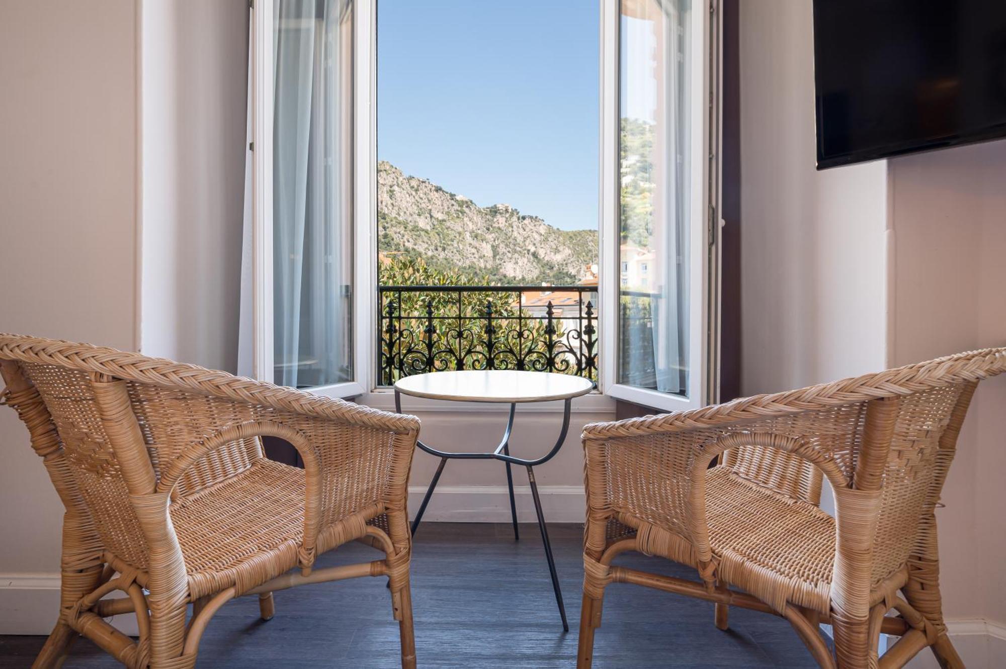 Hotel Select Beaulieu-sur-Mer Exterior foto