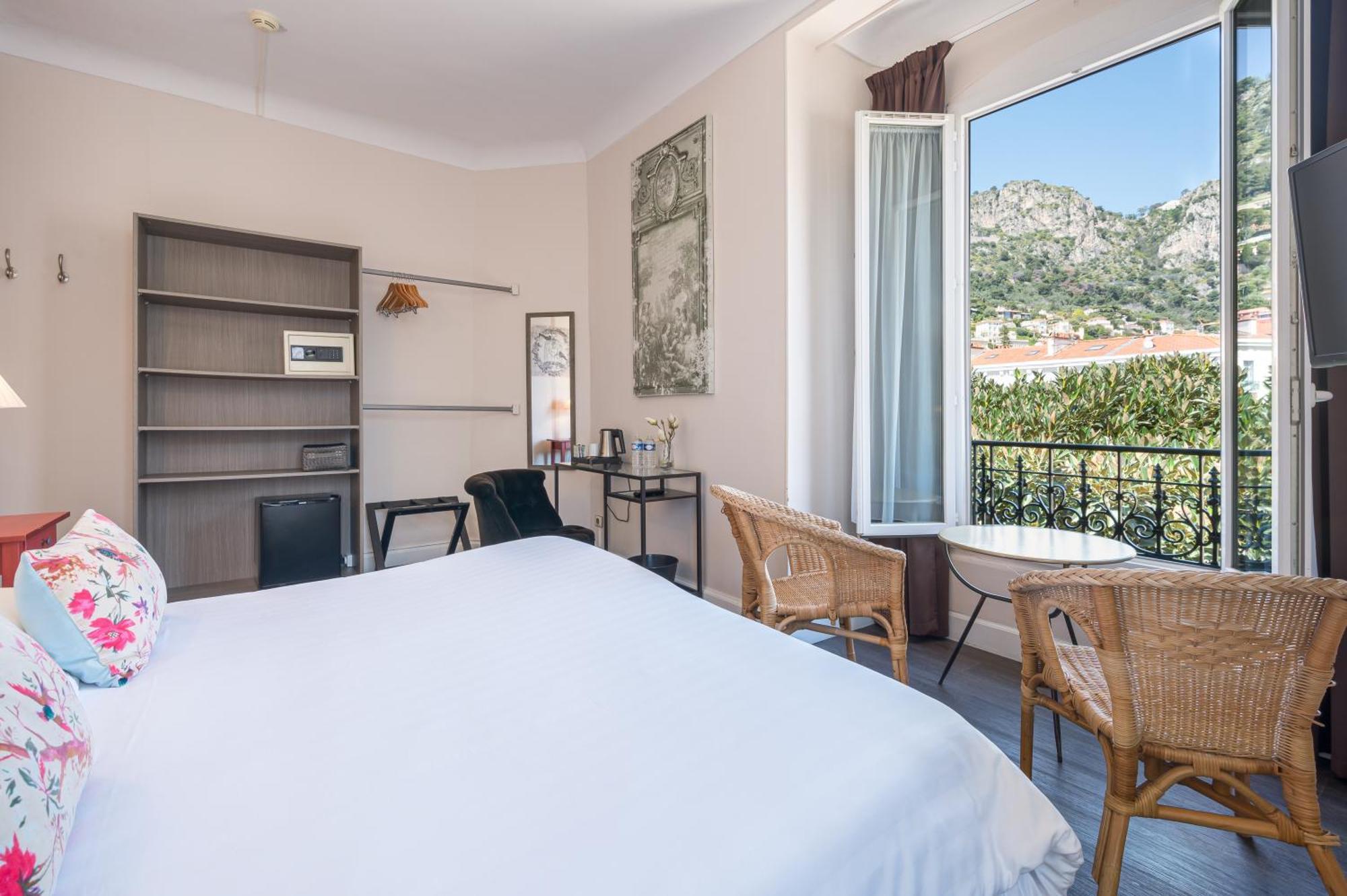 Hotel Select Beaulieu-sur-Mer Exterior foto