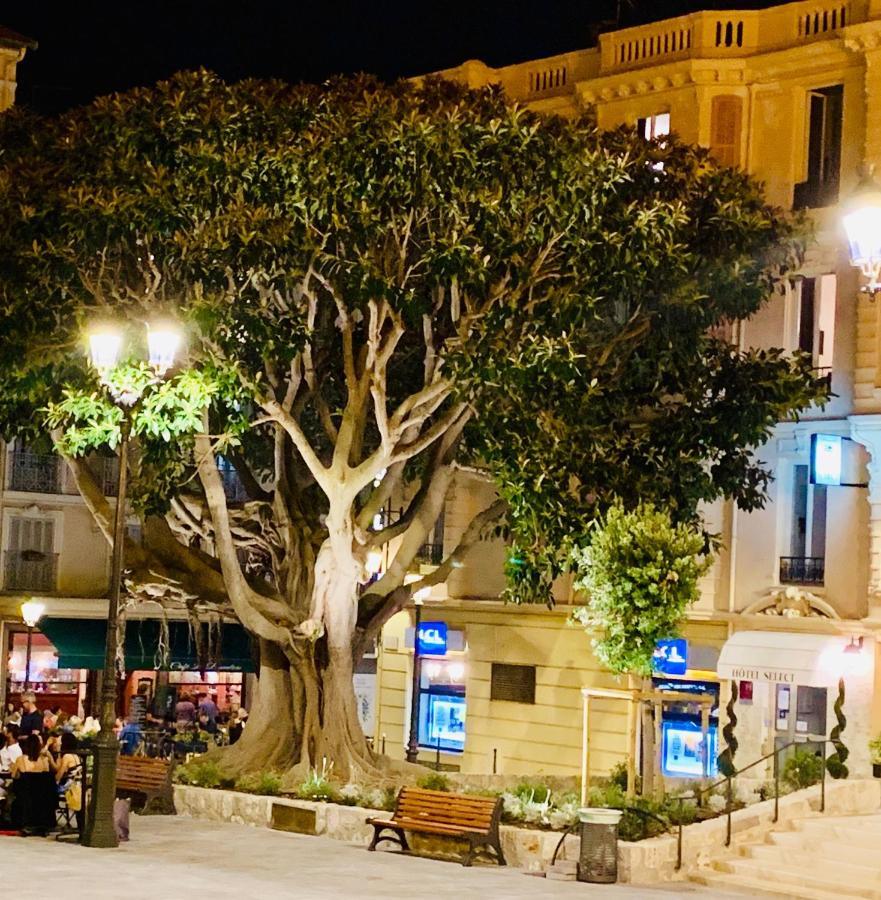 Hotel Select Beaulieu-sur-Mer Exterior foto