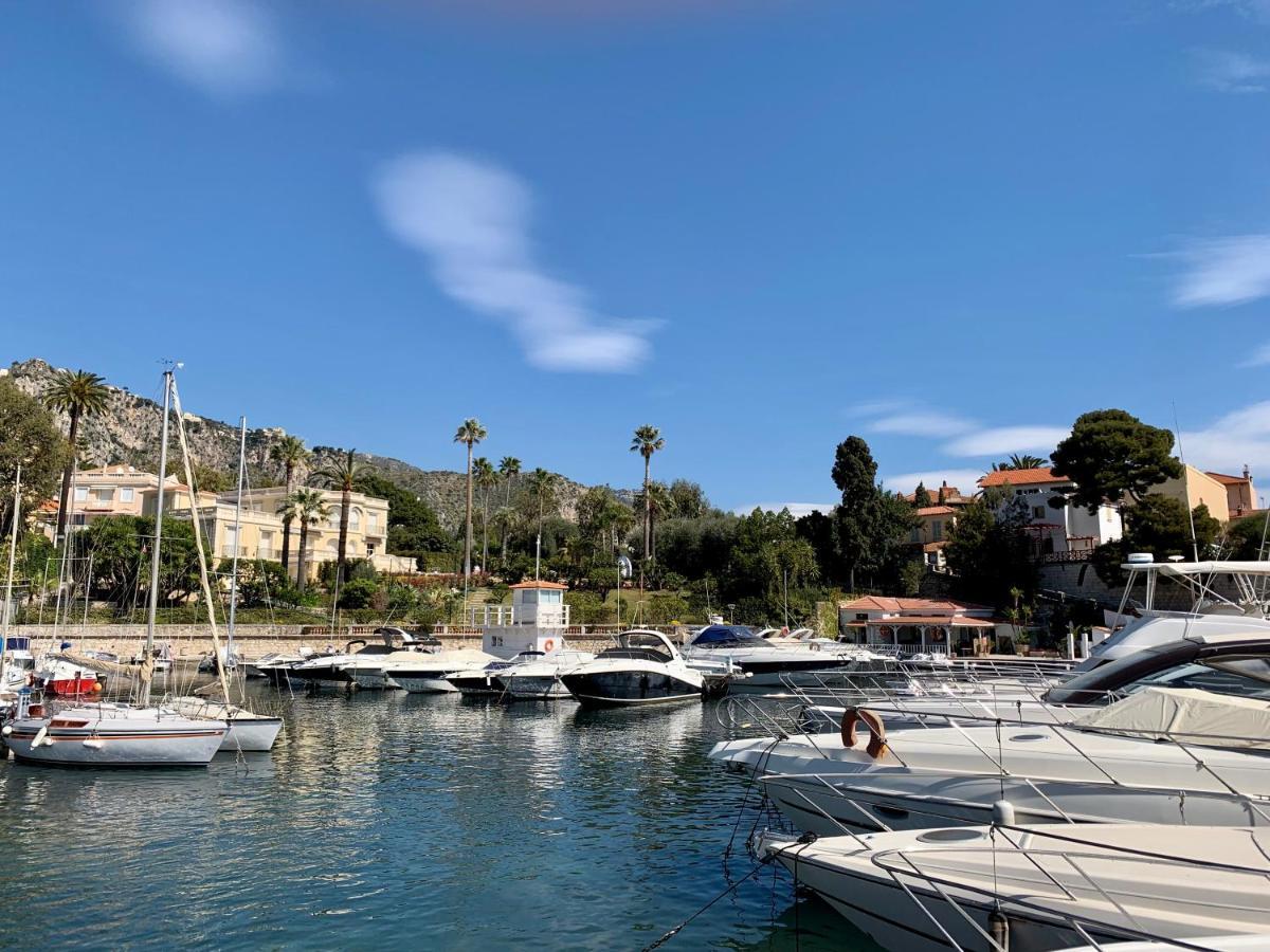 Hotel Select Beaulieu-sur-Mer Exterior foto